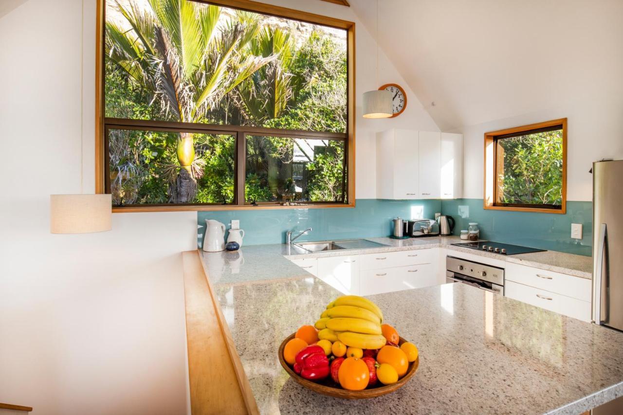 Villa Seascapes Punakaiki Esterno foto