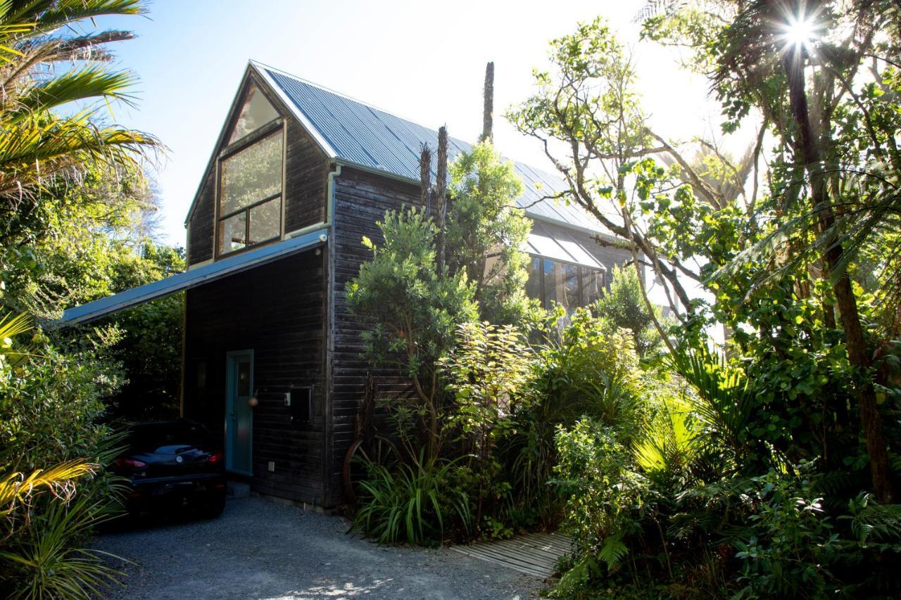 Villa Seascapes Punakaiki Esterno foto