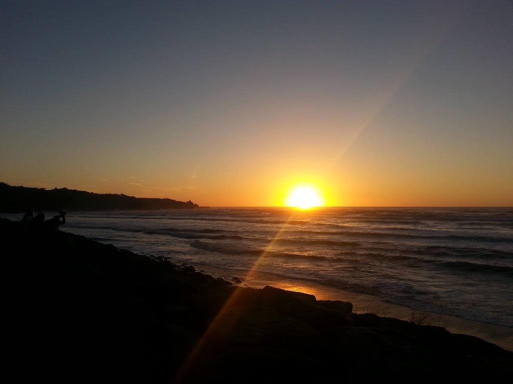 Villa Seascapes Punakaiki Esterno foto